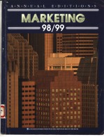 ANNUAL EDITIONS MARKETING 98/99