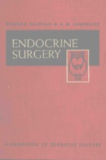 ENDOCRINE SURGERY