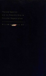 THYROID FUNCTION AND ITS POSSIBLE ROLE IN VASCULAR DEGENERATION