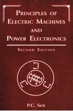 PRINCIPLES OF ELECTRIC MACHINES AND POWER ELECTRONICS