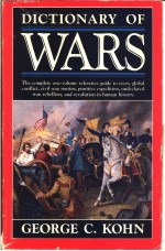 DICTIONARY OF WARS