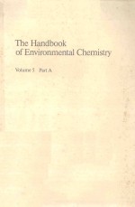 THE HANDBOOK OF ENVIRONMENTAL CHEMISTRY VOLUME 5 PART A