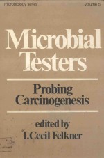 MICROBIAL TESTERS PROBING CARCINOGENESIS