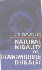 NATURAL NIDALITY OF TRANSMISSIBLE DISEASES