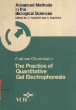 ANDREAS CHRAMBACH THE PRACTICE OF QUANTITATIVE GEL ELECTROPHORESIS