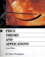 PRICE THEORY AND APPLICATIONS SECOND EDITION