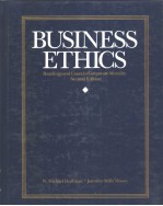 BUSINESS ETHICS READINGS AND CASES IN CORPORATE MORALITY  SECOND EDITION