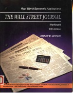 REAL WORLD ECONOMIC APPLICATIONS THE WALL STREET JOURNAL WORKBOOK  FIFTH EDITION