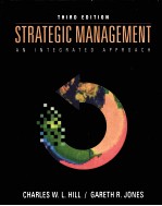 STRATEGIC MANAGEMENT AN INTEGRATED APPROACH THIRD EDITION