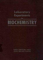 LABORATORY MANUAL FOR BIOCHEMISTRY THIRD EDITION