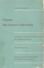 ORGANE MIT INNERER SEKRETION