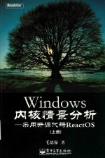 Windows内核情景分析  采用开源代码ReactOS  上