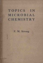 TOPICS IN%MICROBIAL CHEMISTRY