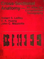 CROSS SECTIONAL ANATOMY AN ATLAS FOR COMPUTERIZED TOMOGRAPHY