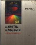 MARKETING MANAGEMENT A STRATEGIC APPROACH