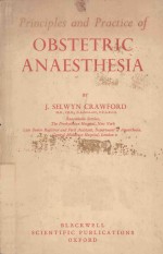 PRINCIPLES AND PRACTICE OF OBSTETRIC ANAESTHESIA