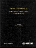 ENERGY DEVELOPMENTS:NEW FORMS