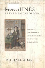 machines as the measure of men science