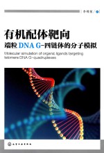 有机配体靶向端粒DNA G-四链体的分子模拟