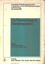 THE PHARMACOLOGY OF THERMOREGULATION