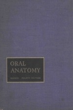 ORAL ANATOMY FOURTH EDITION