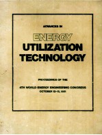 ADVANCES IN ENERGY UTILIZATION TECHNOLOGY