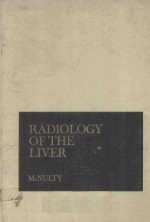 RADIOLOGY OF THE LIVER