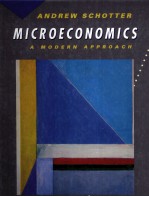 ANDREW SCHOTTER MICROECONOMICS A MODERN APPROACH