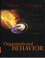 ORGANIZATIONAL BEHAVIOR