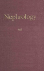 NEPHROLOGY VOLUME I