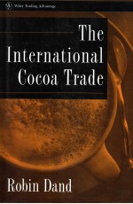 THE INTERNATIONAL COCOA TRADE