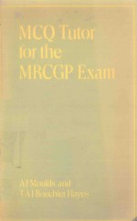 MCQ TUTOR FOR THE MRCGP EXAM