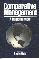 COMPARATIVE MANAGEMENT  A REGIONAL VIEW