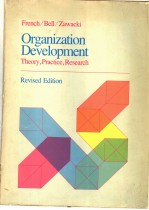 ORGANIZATION DEVELOPMENT THEORY