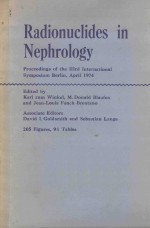 RADIONUCLIDES IN NEPHROLOGY