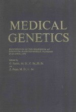 MEDICAL GENETICS