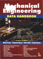 mechanical engineering data handbook