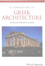 ACOMPANION TO GREEK ARCHITECTURE