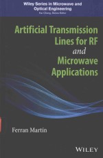 ARTIFICIAL TRANSMISSION LINES FOR RF AND MICROWAVE APPPLICATIONS