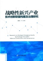 战略性新兴产业技术创新联盟构建及治理研究