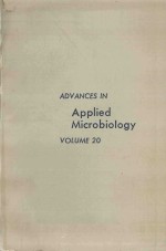 ADVANCES IN% PPLIED MICROBIOLOGY VOLUME 20