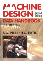 machine design data handbook (s.i. metric) second edition