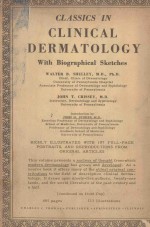 CLASSICS IN CLINICAL DERMATOLOGY