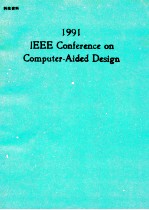 1991 IEEE CONFERENCE ON COMPUTER-AIDED DESIGN NOVEMBER 11-14