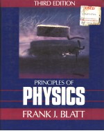 PRINCIPLES OF PHYSICS  THIRD EDITION