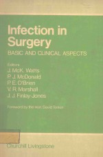 INFECTION IN SURERY BASIC AND CLINICAL ASPECTS