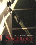 SOCIOLOGY THE CORE  THIRD EDITION