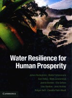 WATER RESILIENCE FOR HUMAN PROSPERITY