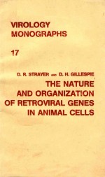 THE NATURE AND ORGANIZATION OF RETROVIRAL GENES IN ANIMAL CELLS