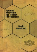 APPLIED NUTRITION FOR HEALTH PROGESSIONS BASIC NUTRITION